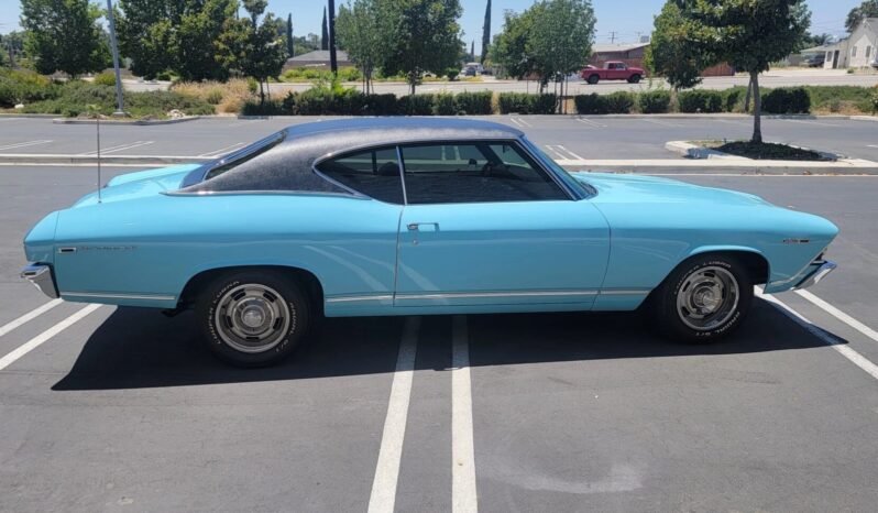 
								1969 Chevrolet Chevelle Malibu Sport Coupe V8 full									