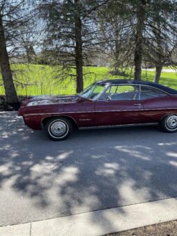 1967 Pontiac Catalina Sport Coupe V8