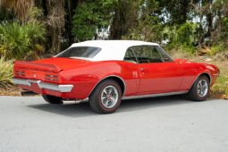 1967 Pontiac Firebird Convertible
