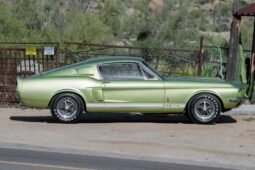 1967 Shelby Mustang GT500 4-Speed