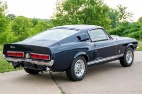 1967 Shelby Mustang GT500 428 V8 Fastback