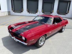1969 Chevrolet Camaro Z28 4-Speed