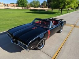 1968 Oldsmobile Cutlass S