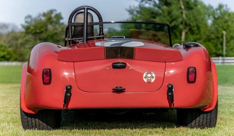 
								1967 Shell Valley Shelby Cobra V8 full									