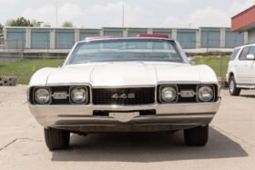 1968 Oldsmobile 442 Convertible