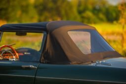 1967 Sunbeam Tiger MK1A