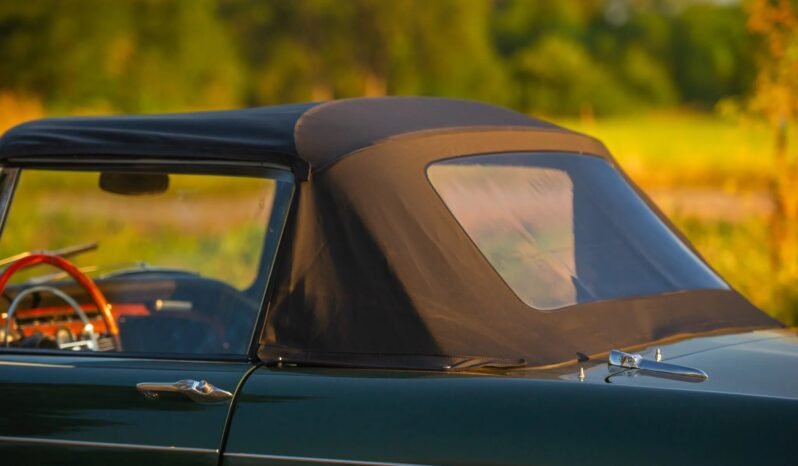 
								1967 Sunbeam Tiger MK1A full									