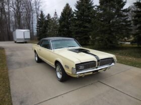 1968 Mercury Cougar XR-7 428CI V8