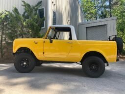 1968 International Harvester Scout 800