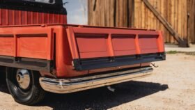 1967 Volkswagen Type 2 Double Cab Transporter