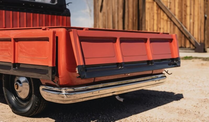 
								1967 Volkswagen Type 2 Double Cab Transporter full									