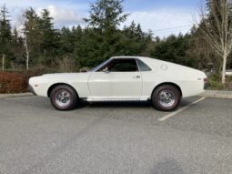 1968 AMC AMX 390 V8