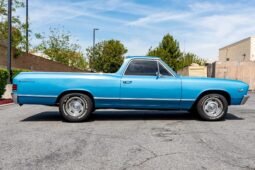 1967 Chevrolet El Camino Turbo Jet V8