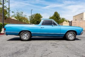 1967 Chevrolet El Camino Turbo Jet V8