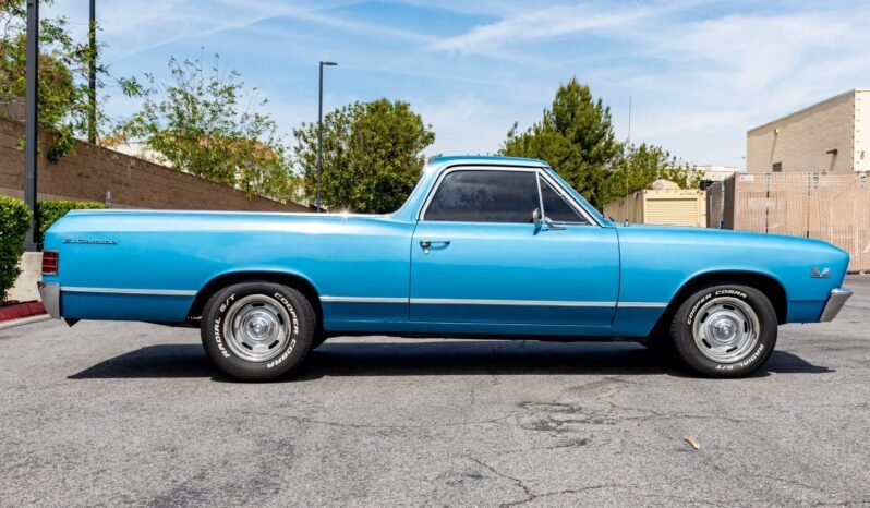 
								1967 Chevrolet El Camino Turbo Jet V8 full									