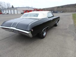 1968 Buick GS Convertible