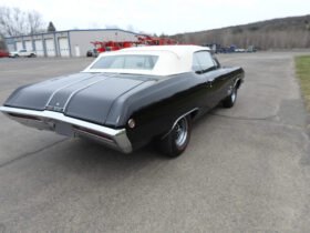 1968 Buick GS Convertible
