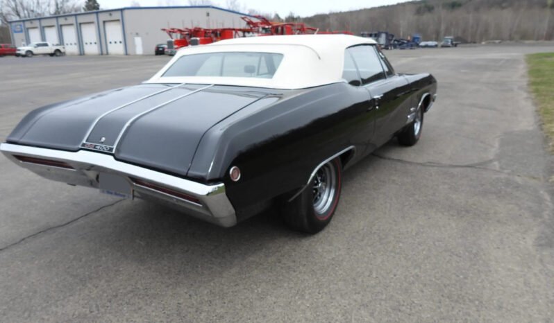 
								1968 Buick GS Convertible full									