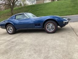 1968 Chevrolet Corvette L36 V8