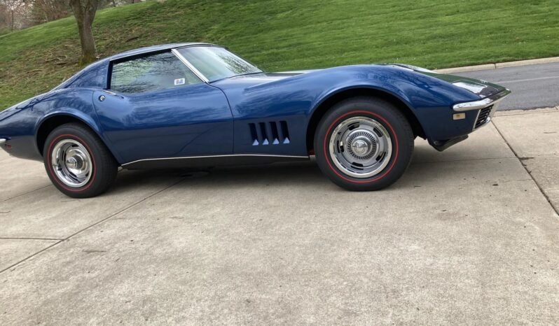
								1968 Chevrolet Corvette L36 V8 full									