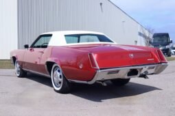 1968 Cadillac Eldorado 472 V8
