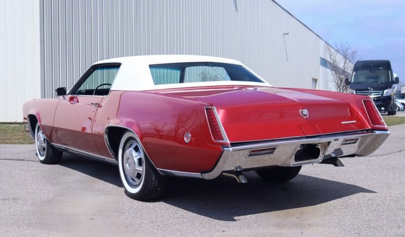 
								1968 Cadillac Eldorado 472 V8 full									