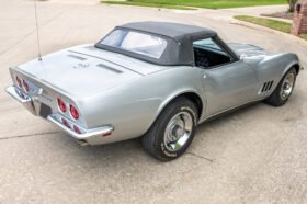 1968 Chevrolet Corvette Numbers-Matching
