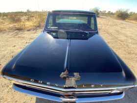 1968 Chevrolet C10 Fleetside Pickup Truck
