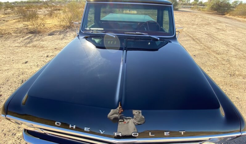 
								1968 Chevrolet C10 Fleetside Pickup Truck full									