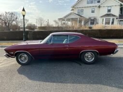 1968 Chevrolet Chevelle Coupe LT1