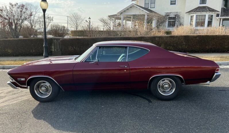 
								1968 Chevrolet Chevelle Coupe LT1 full									