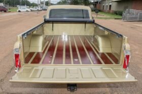 1968 Chevrolet C20 Longhorn V8