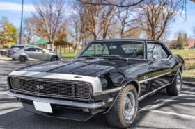 1968 Chevrolet Camaro SS Coupe
