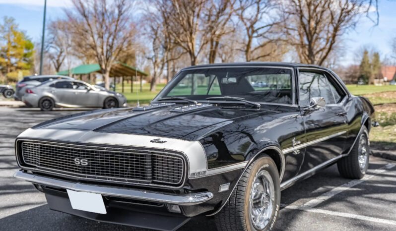 
								1968 Chevrolet Camaro SS Coupe full									