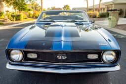 1968 Chevrolet Camaro 350 Convertible