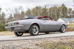 1968 Chevrolet Camaro SS Convertible V8