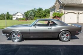 1968 Chevrolet Camaro V8 Coupe