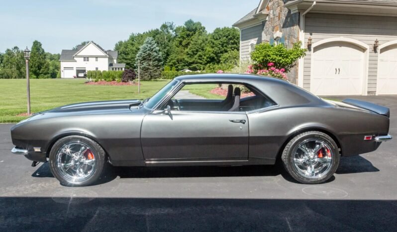 
								1968 Chevrolet Camaro V8 Coupe full									