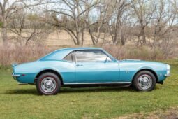 1968 Chevrolet Camaro SS