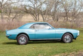 1968 Chevrolet Camaro SS