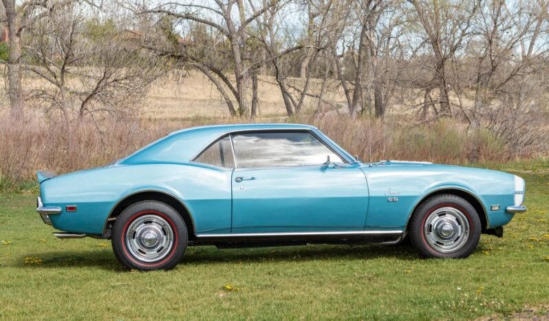 
								1968 Chevrolet Camaro SS full									