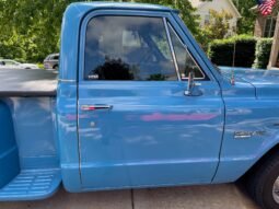1972 Chevrolet C10 Stepside