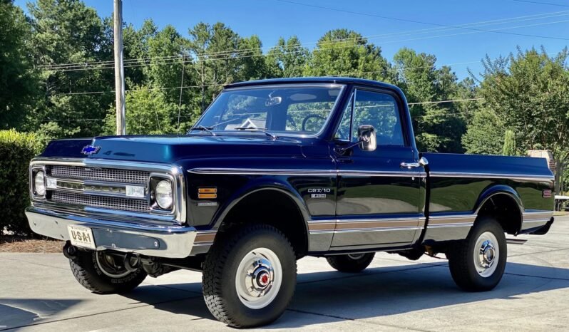 
								1969 Chevrolet K10 4X4 full									