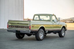 1969 Chevrolet K20 Pickup Truck