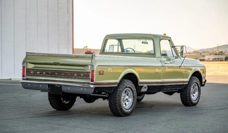 
								1969 Chevrolet K20 Pickup Truck full									