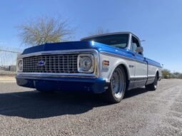 1972 Chevrolet C10 Pickup Truck 468 V8