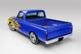 1972 Chevrolet C10 454CI V8