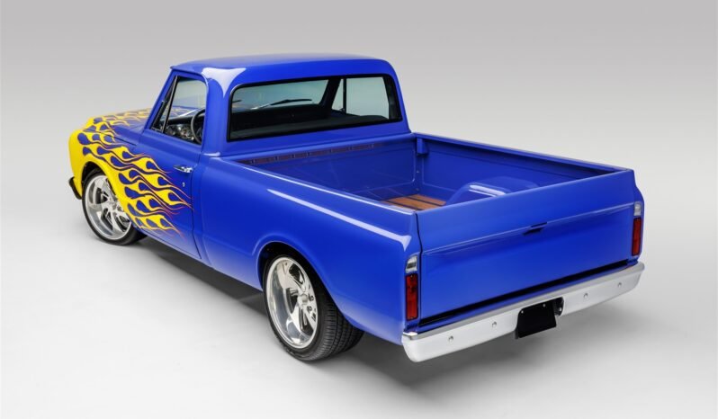 
								1972 Chevrolet C10 454CI V8 full									