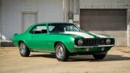 1969 Chevrolet Camaro Z/28 Green V8