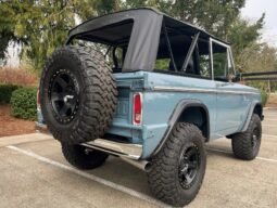 1969 Ford Bronco 4X4